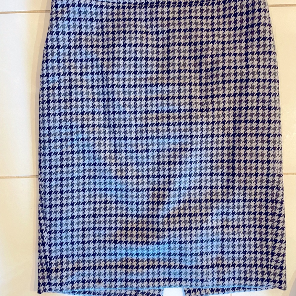 JCREW pencil skirt